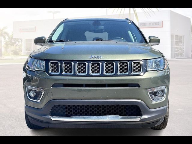 2019 Jeep Compass Limited