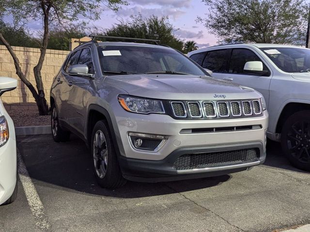 2019 Jeep Compass Limited