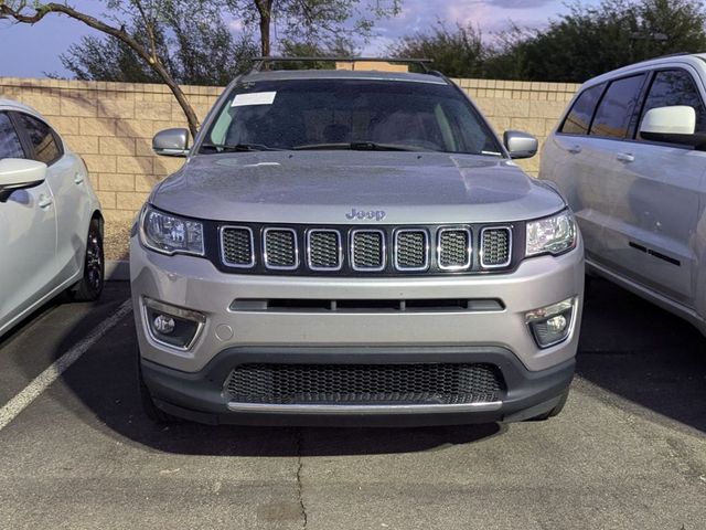 2019 Jeep Compass Limited