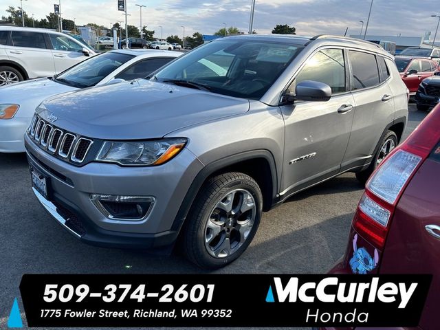 2019 Jeep Compass Limited