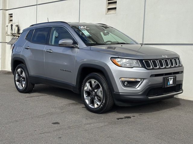 2019 Jeep Compass Limited