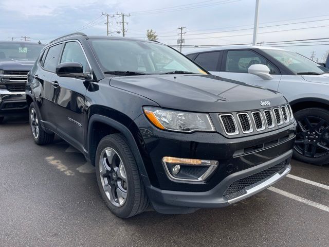 2019 Jeep Compass Limited