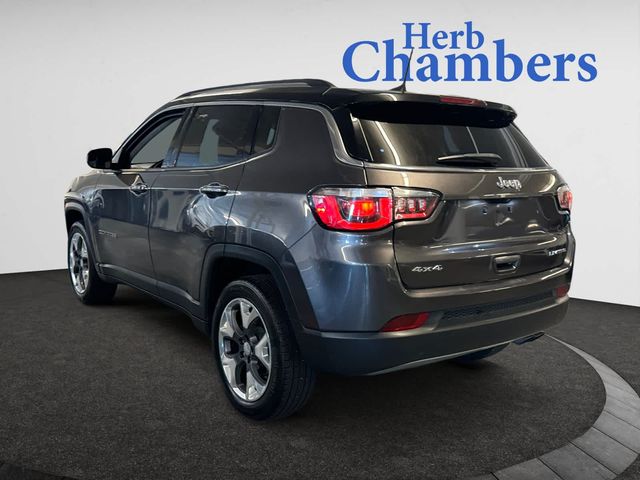 2019 Jeep Compass Limited