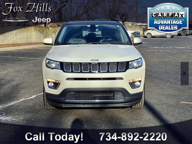 2019 Jeep Compass Limited