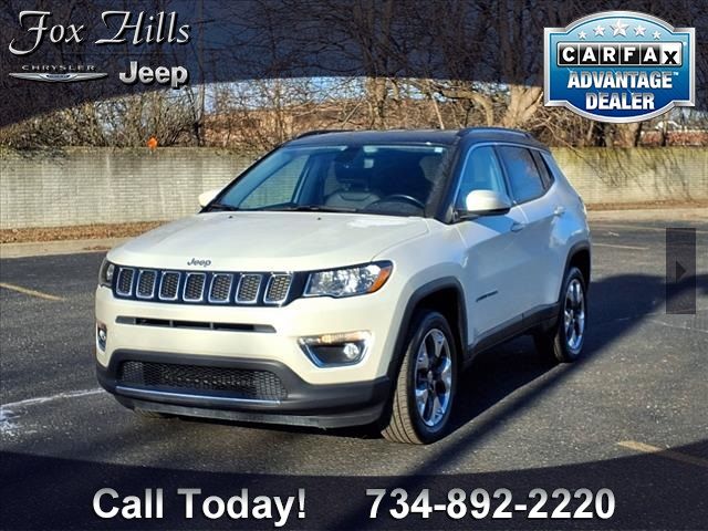 2019 Jeep Compass Limited