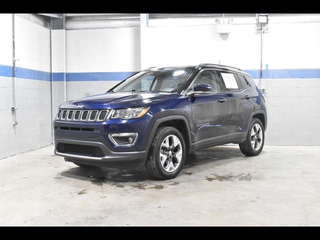 2019 Jeep Compass Limited