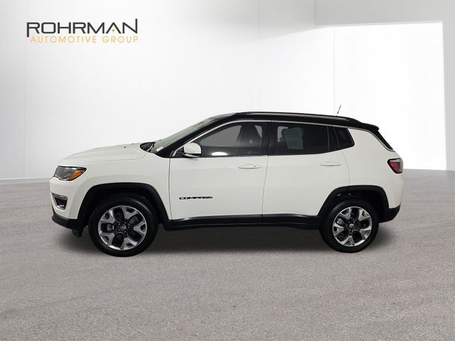 2019 Jeep Compass Limited