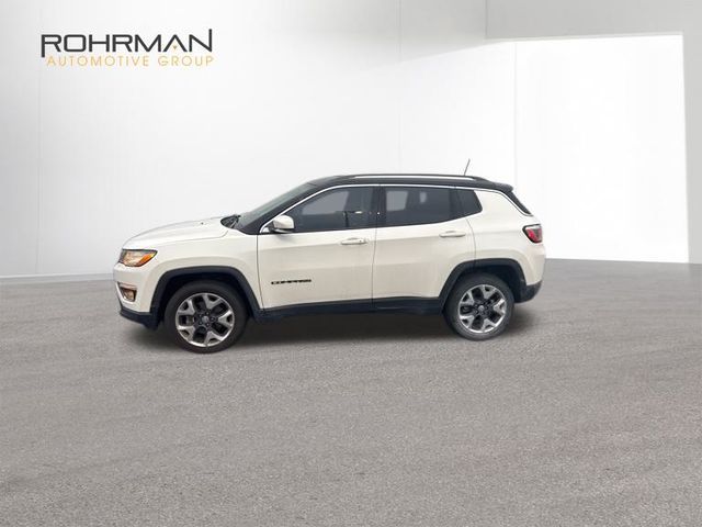 2019 Jeep Compass Limited