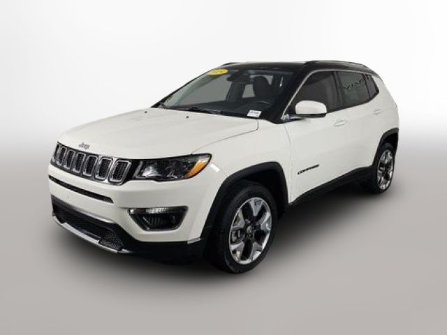 2019 Jeep Compass Limited