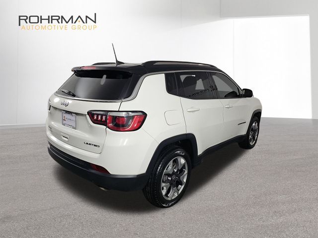 2019 Jeep Compass Limited