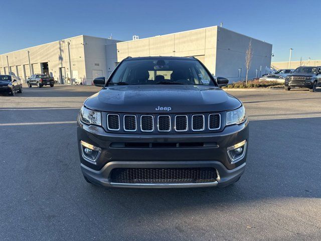 2019 Jeep Compass Limited