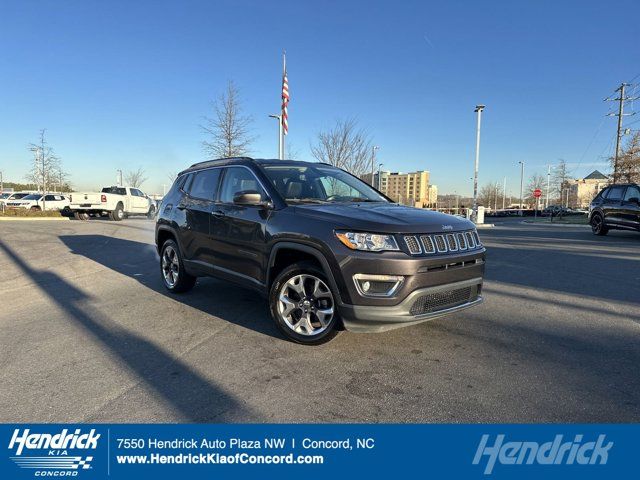 2019 Jeep Compass Limited