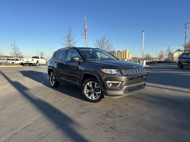 2019 Jeep Compass Limited