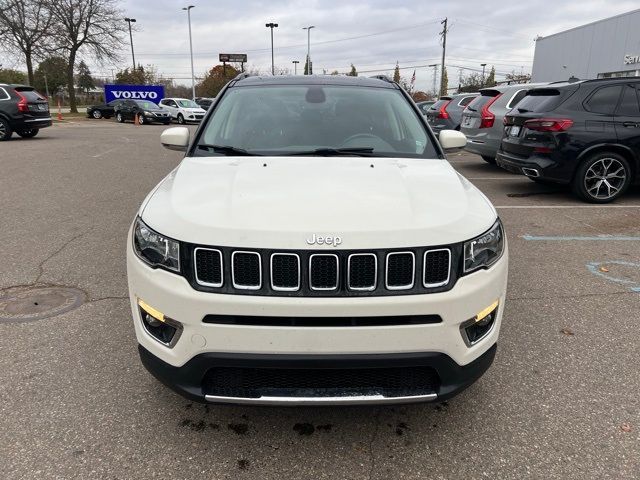 2019 Jeep Compass Limited