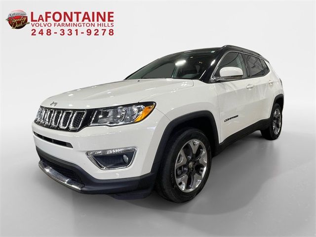 2019 Jeep Compass Limited