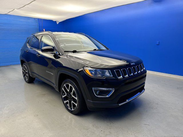 2019 Jeep Compass Limited