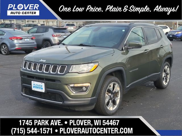 2019 Jeep Compass Limited