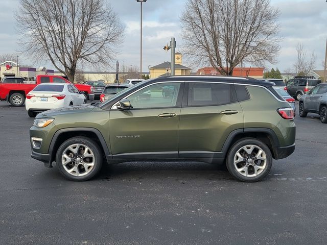 2019 Jeep Compass Limited