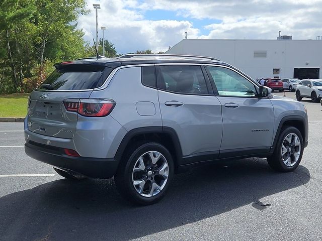 2019 Jeep Compass Limited