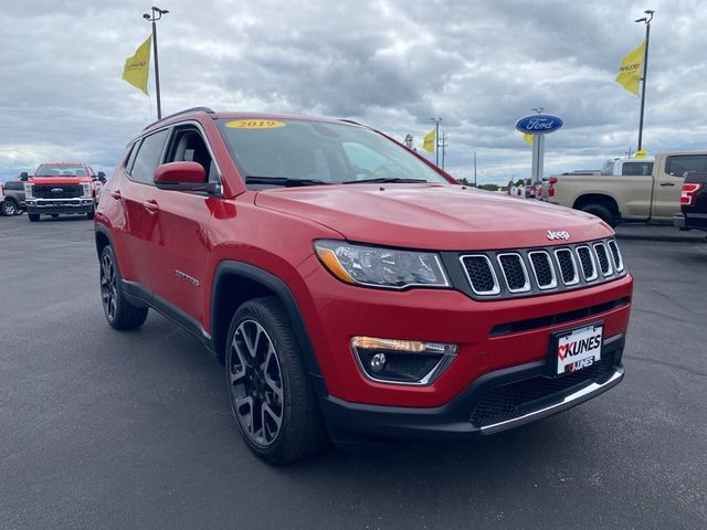 2019 Jeep Compass Limited