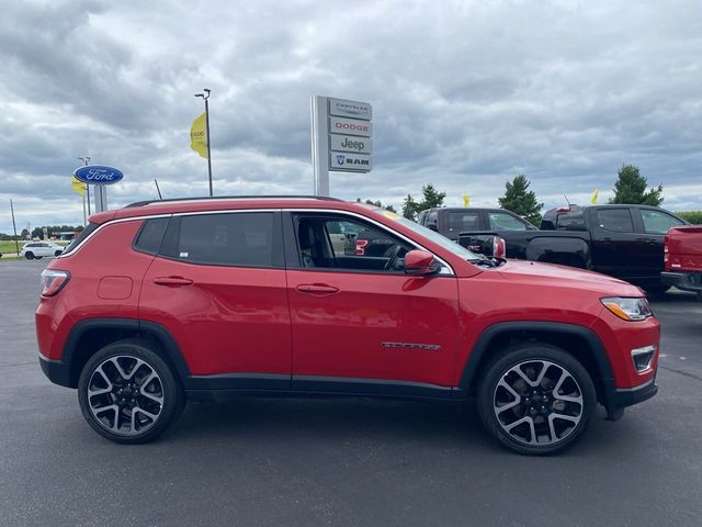 2019 Jeep Compass Limited