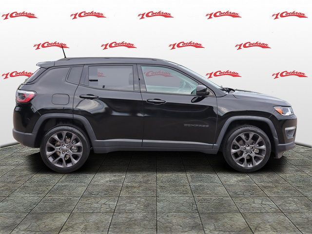 2019 Jeep Compass High Altitude