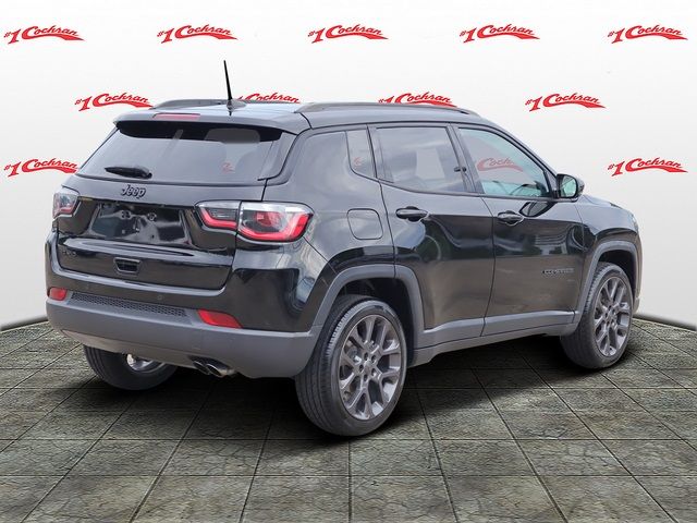 2019 Jeep Compass High Altitude