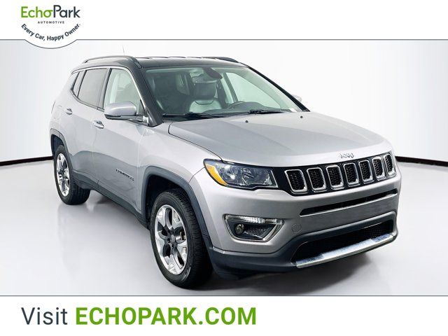 2019 Jeep Compass Limited