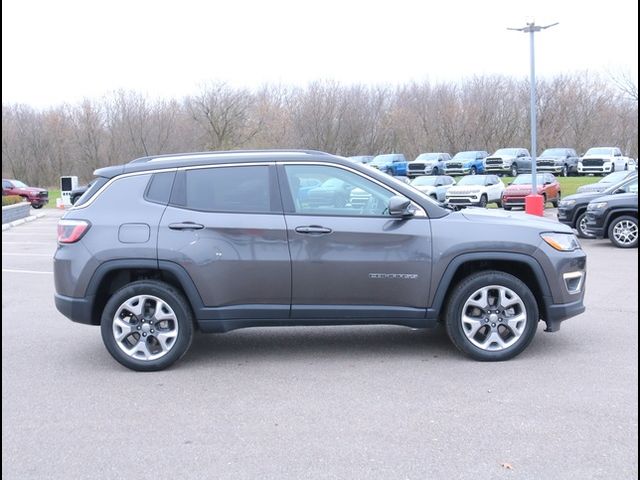 2019 Jeep Compass Limited