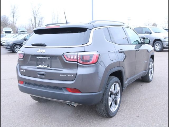 2019 Jeep Compass Limited