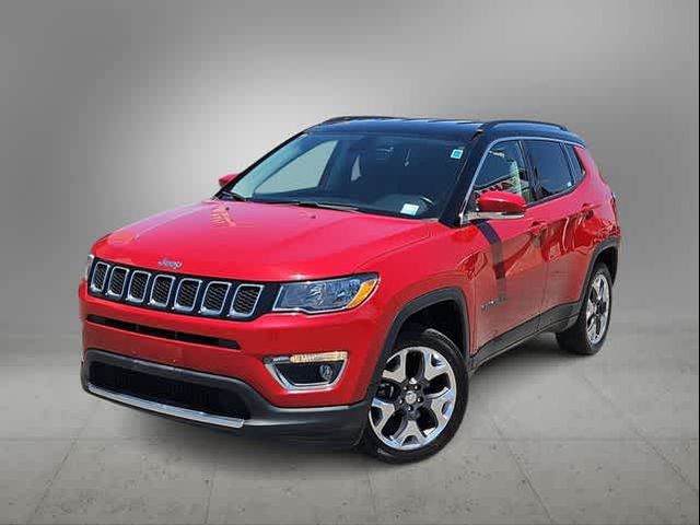 2019 Jeep Compass Limited