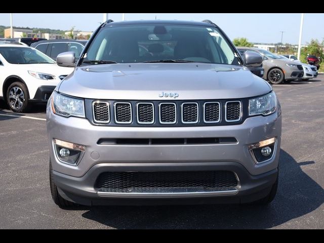 2019 Jeep Compass Limited