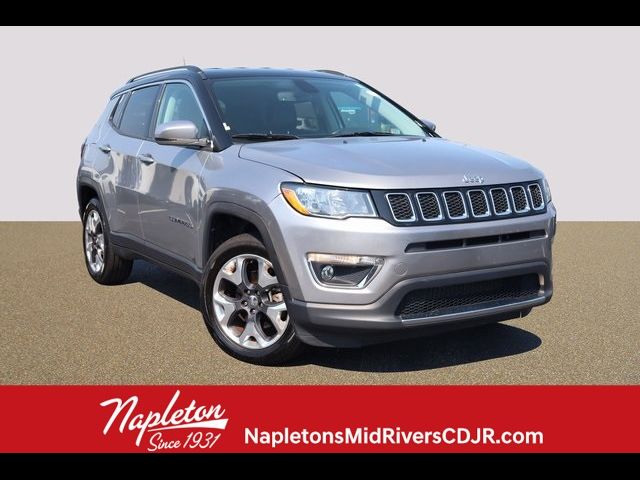 2019 Jeep Compass Limited