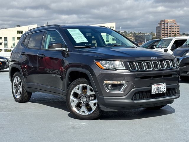 2019 Jeep Compass Limited