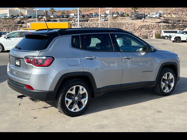 2019 Jeep Compass Limited