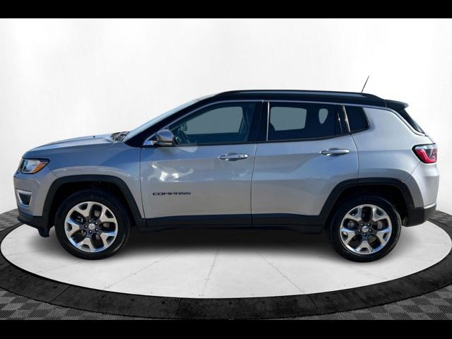 2019 Jeep Compass Limited