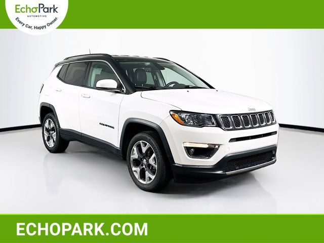 2019 Jeep Compass Limited