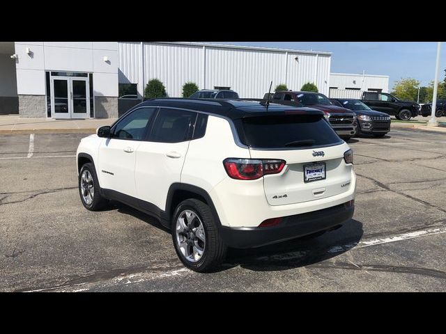 2019 Jeep Compass Limited