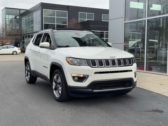 2019 Jeep Compass Limited