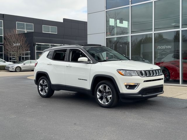 2019 Jeep Compass Limited