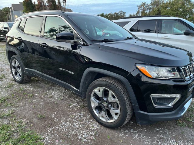 2019 Jeep Compass Limited