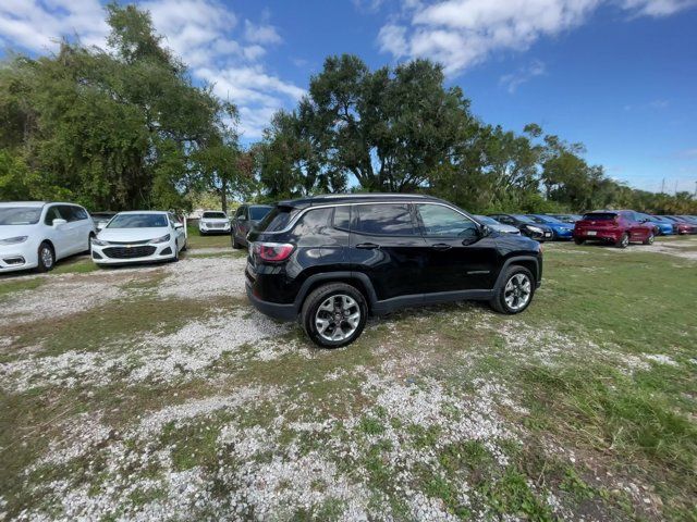 2019 Jeep Compass Limited