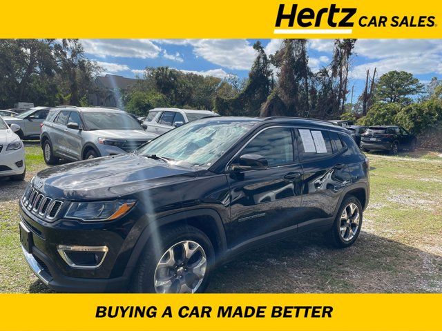 2019 Jeep Compass Limited