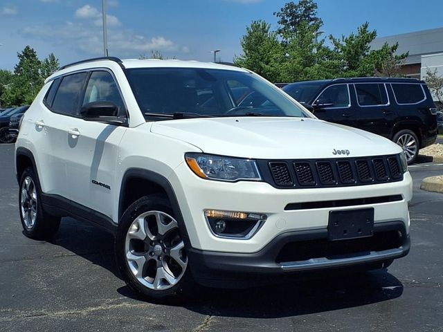 2019 Jeep Compass Limited