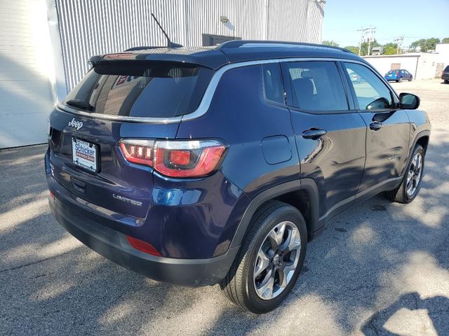 2019 Jeep Compass Limited