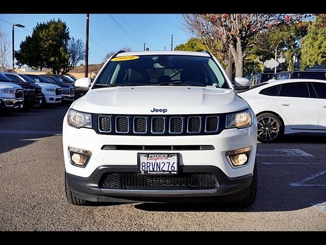 2019 Jeep Compass Limited