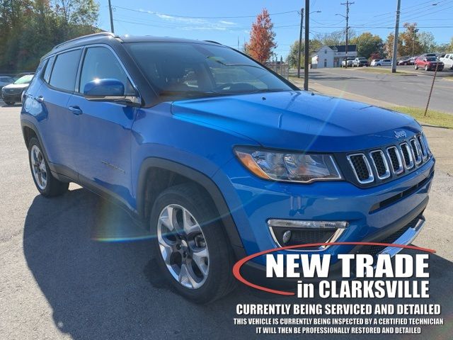 2019 Jeep Compass Limited