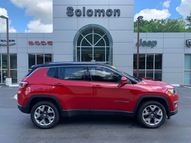 2019 Jeep Compass Limited