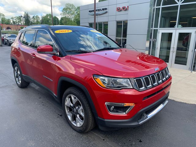 2019 Jeep Compass Limited