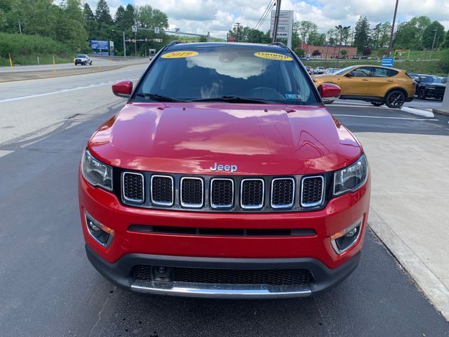 2019 Jeep Compass Limited